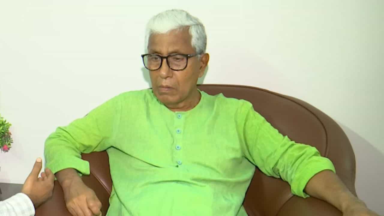Manik Sarkar: বাম কংগ্রেসের সমঝোতায় মানুষ আস্থা রাখতে পারেনি: মানিক Manik Sarkar: বাম কংগ্রেসের সমঝোতায় মানুষ আস্থা রাখতে পারেনি: মানিক