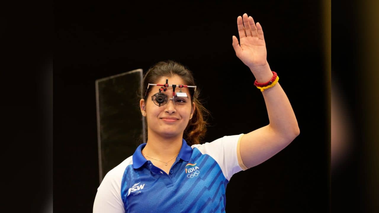 Manu Bhaker: প্যারিস অলিম্পিকে পেয়েছেন জোড়া পদক, এ বার মনু ভাকের পাবেন বিশেষ সম্মান