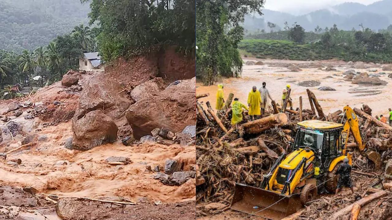 Landslides in Kerala's Wayanad: ওয়েনাডের যে এই অবস্থা হতে পারে, সেটা কিন্তু ১৪ বছর আগেই জানা ছিল