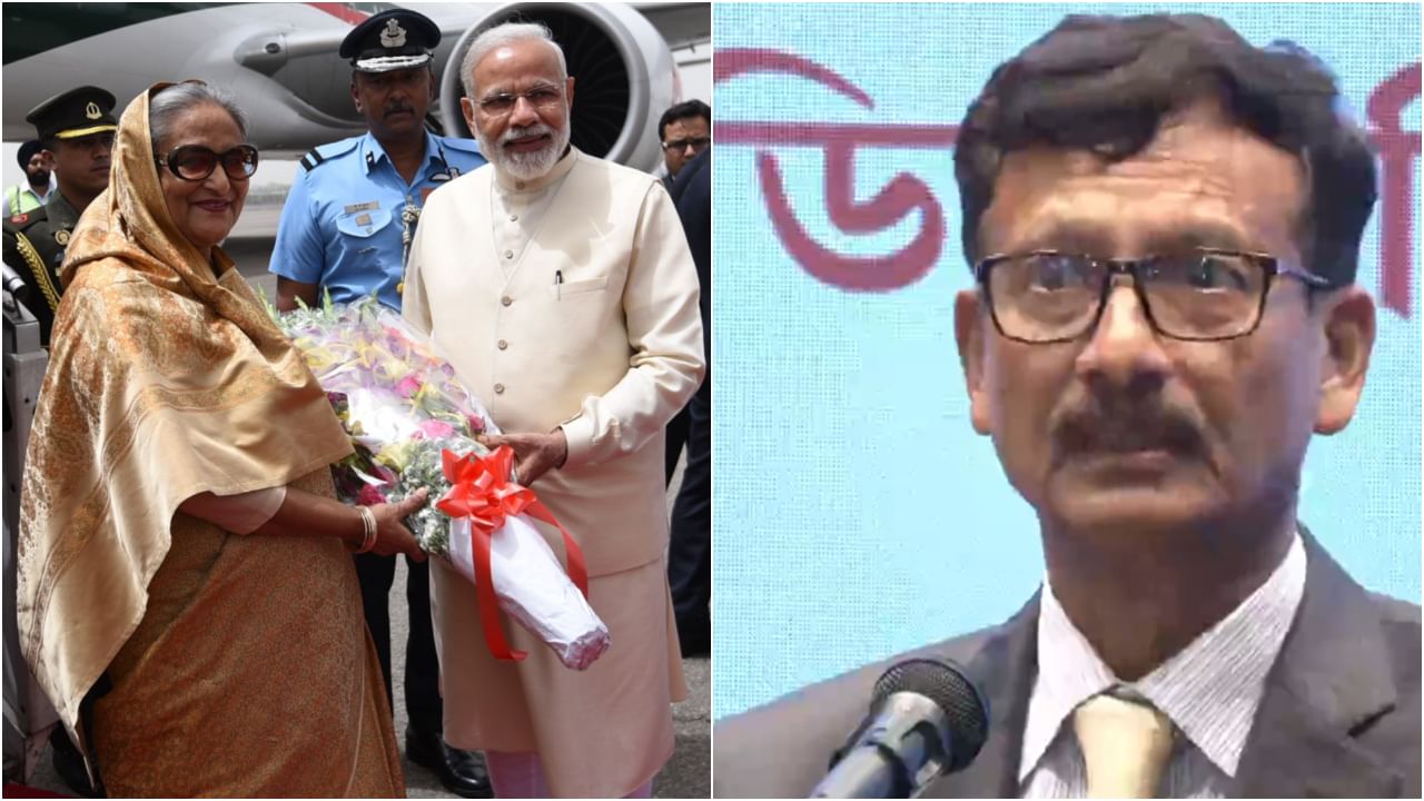 Bangladesh: 'ভারত অস্বস্তিতে পড়বে...', এমন কী করতে চলেছে বাংলাদেশের নতুন সরকার? Bangladesh: 'ভারত অস্বস্তিতে পড়বে...', এমন কী করতে চলেছে বাংলাদেশের নতুন সরকার?