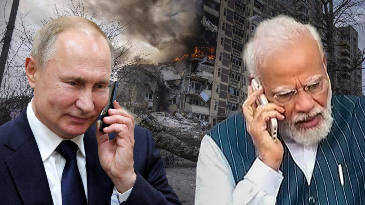 Modi Putin Phone: ইউক্রেন থেকে ফিরেই পুতিনকে ফোন মোদীর! ঘটছে বড় কিছু?