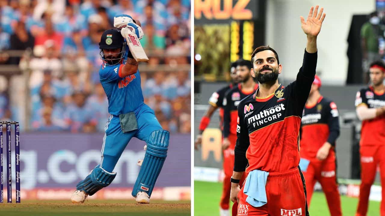 Virat Kohli: মুম্বই ইন্ডিয়ান্স না কলকাতা নাইট রাইডার্স? বিরাট কোহলি বললেন... Virat Kohli: মুম্বই ইন্ডিয়ান্স না কলকাতা নাইট রাইডার্স? বিরাট কোহলি বললেন...