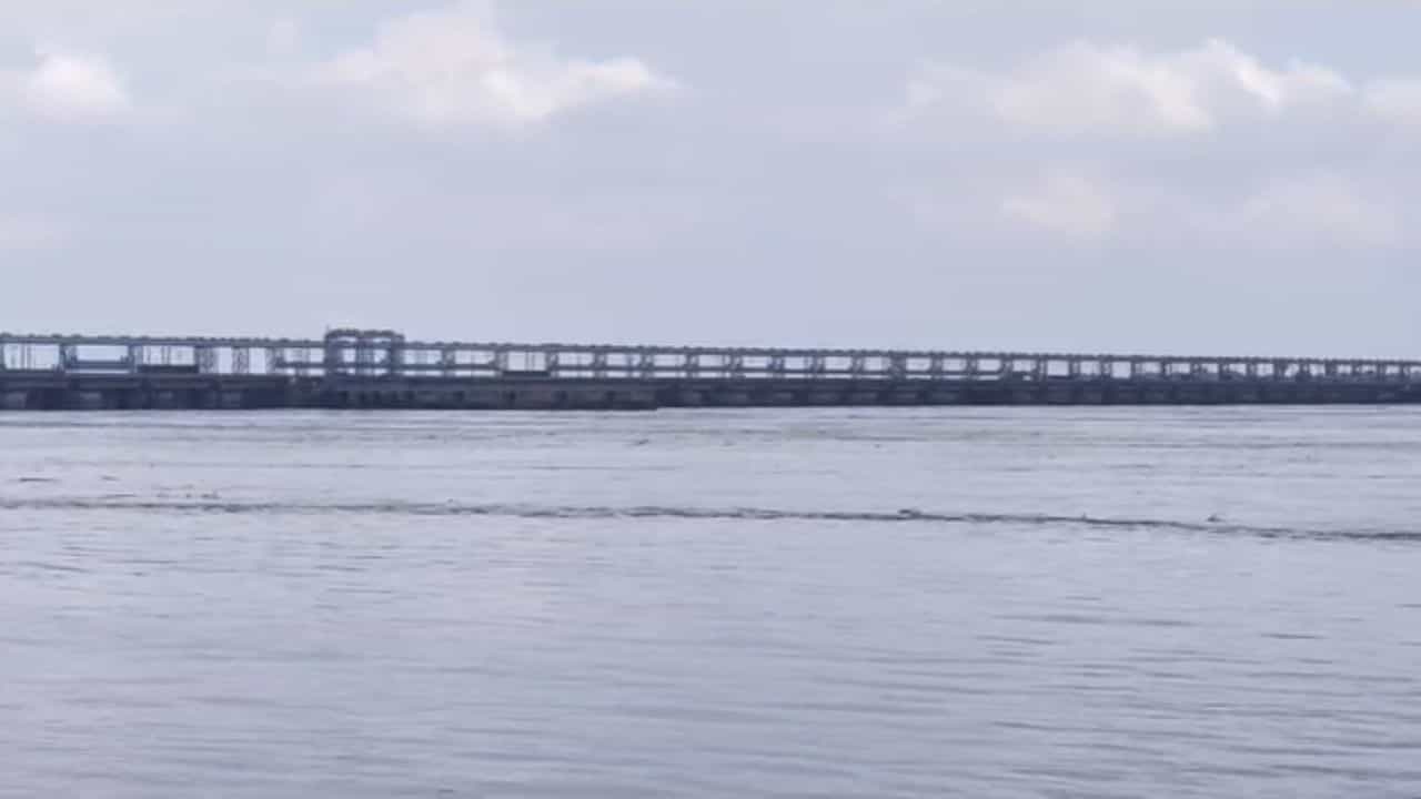 Murshidabad: জল ছাড়ার পরিমাণ বাড়াল ফরাক্কা, প্লাবিত হওয়ার আশঙ্কায় সামশেরগঞ্জ Murshidabad: জল ছাড়ার পরিমাণ বাড়াল ফরাক্কা, প্লাবিত হওয়ার আশঙ্কায় সামশেরগঞ্জ