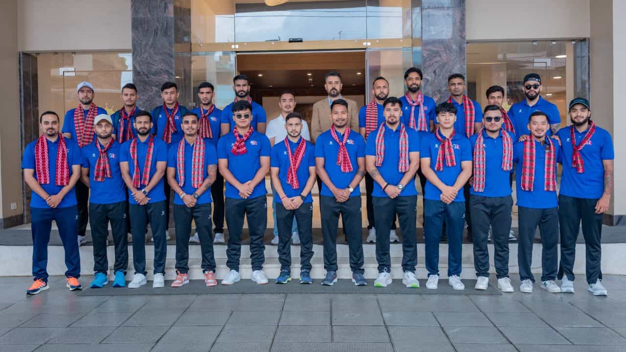 BCCI: নেপাল ক্রিকেটকে 'সাবালক' করে তোলার দায়িত্ব কাঁধে তুলল বিসিসিআই! BCCI: নেপাল ক্রিকেটকে 'সাবালক' করে তোলার দায়িত্ব কাঁধে তুলল বিসিসিআই!