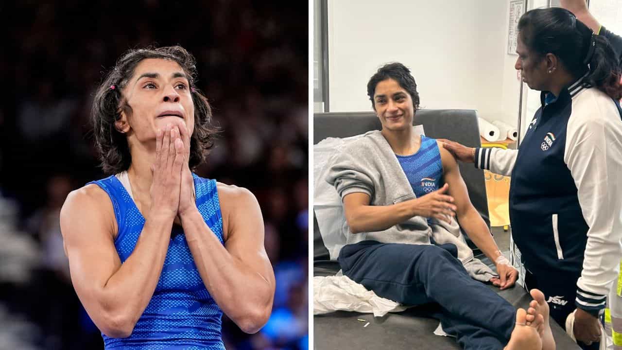 Vinesh Phogat: সব চেষ্টা করা হয়েছে... বিনেশকে নিয়ে আর কী বলছেন IOA প্রেসিডেন্ট পিটি উষা? Vinesh Phogat: সব চেষ্টা করা হয়েছে... বিনেশকে নিয়ে আর কী বলছেন IOA প্রেসিডেন্ট পিটি উষা?