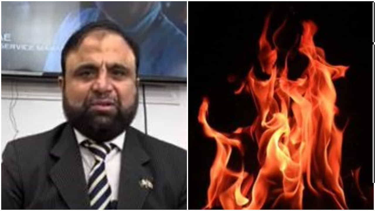 ISI agent Rahat Rao: কানাডায় অফিসে ঢুকে পুরিয়ে মারার চেষ্টা পাক এজেন্টকে, নেপথ্যে কে? ঘনাচ্ছে রহস্য ISI agent Rahat Rao: কানাডায় অফিসে ঢুকে পুরিয়ে মারার চেষ্টা পাক এজেন্টকে, নেপথ্যে কে? ঘনাচ্ছে রহস্য