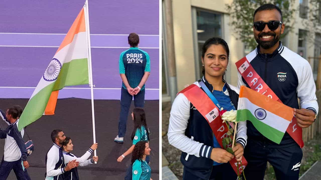 PARIS 2024: মন খারাপে বিদায় প্রেমের শহর প্যারিস, অপেক্ষা 'বিনেশ' ও LA-এর PARIS 2024: মন খারাপে বিদায় প্রেমের শহর প্যারিস, অপেক্ষা 'বিনেশ' ও LA-এর