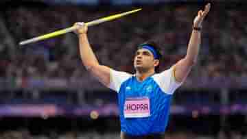 Neeraj Chopra Javelin: আশ্চর্য আর্শাদে সোনার স্বপ্নভঙ্গ, রুপোতে থামলেন নীরজ