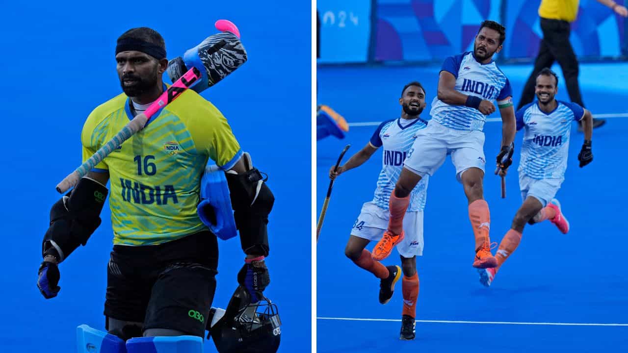 PARIS 2024, HOCKEY: সেমিফাইনালে এগিয়ে থেকেও হার, ব্রোঞ্জের ম্যাচে ভারত PARIS 2024, HOCKEY: সেমিফাইনালে এগিয়ে থেকেও হার, ব্রোঞ্জের ম্যাচে ভারত