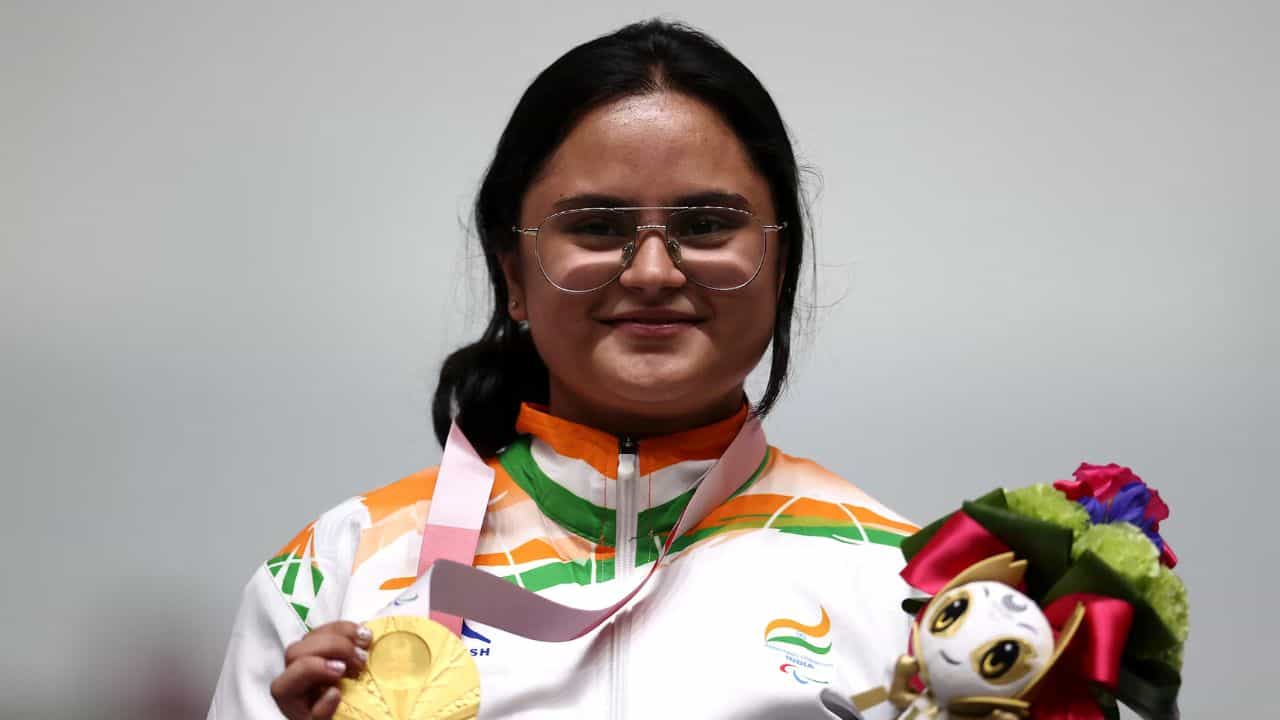 Paris Paralympics 2024: শিয়রে কড়া নাড়ছে প্যারিস প্যারালিম্পিক, ফিরে দেখা টোকিও প্যারালিম্পিকে ভারতের সাফল্য Paris Paralympics 2024: শিয়রে কড়া নাড়ছে প্যারিস প্যারালিম্পিক, ফিরে দেখা টোকিও প্যারালিম্পিকে ভারতের সাফল্য
