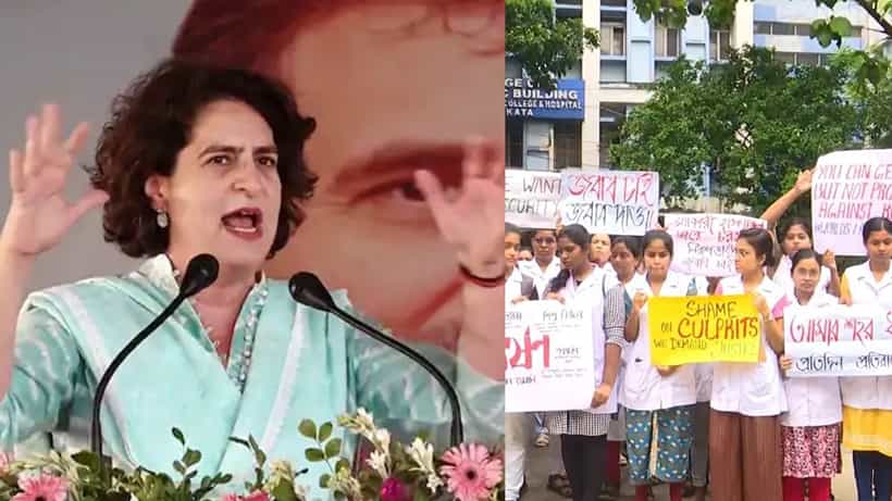 RG Kar: হৃদয়বিদারক, আরজি করের নৃশংস ঘটনা নিয়ে মমতাকে বার্তা প্রিয়ঙ্কার