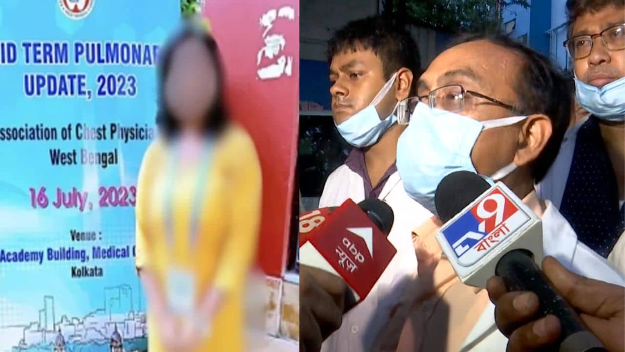 R G Kar: ঠোঁটে, গালে মার্ক, আরজি করের মহিলা চিকিৎসকের দেহ দেখে বিস্ফোরক দাবি ফরেনসিক কর্তার?