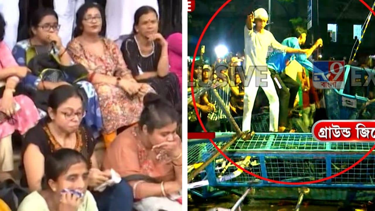 RG Kar: ওরা বলে গেছে আজ আবার আসবে, ফের হামলার ভয়ে কুঁকড়ে নার্সরা