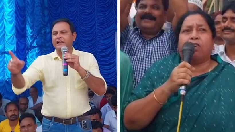 Malda: কেউ দিচ্ছে খুঁটিতে বেঁধে রাখার নিদান, কেউ বলছেন বাড়ি ঘেরাও করতে, RG Kar ইস্যুতে জায়গায়-জায়গায় TMC নেতাদের হুমকির সুর