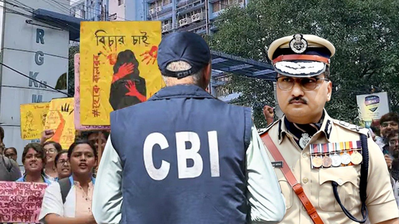 Kolkata Police on RG Kar: ‘পেশাদারিত্ব-সর্বোচ্চ দক্ষতার সঙ্গে কাজ করেছি’, CBI কেস নিতেই বলছে কলকাতা পুলিশ