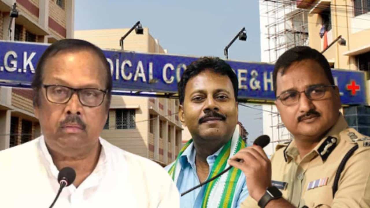 RG Kar Case: ‘সন্দীপ ঘোষের সঙ্গে বিনীত গোয়েলকেও ডেকে পাঠাক CBI’, বলছেন TMC সাংসদ সুখেন্দু শেখর রায় RG Kar Case: ‘সন্দীপ ঘোষের সঙ্গে বিনীত গোয়েলকেও ডেকে পাঠাক CBI’, বলছেন TMC সাংসদ সুখেন্দু শেখর রায়
