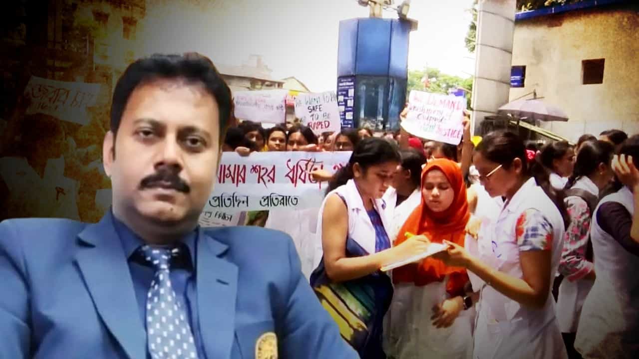 RG Kar Case: পাহাড় প্রমাণ অভিযোগের 'ভূমিকম্পেও' নড়ত না চেয়ার! জানুন সন্দীপ ঘোষের পরিচয় RG Kar Case: পাহাড় প্রমাণ অভিযোগের 'ভূমিকম্পেও' নড়ত না চেয়ার! জানুন সন্দীপ ঘোষের পরিচয়
