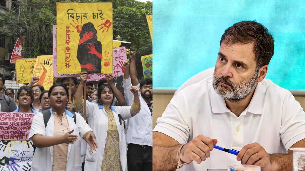 RG Kar: রাহুলকে পাল্টা দিলেন কুণাল, আরজি কর কাণ্ডে কংগ্রেস বনাম তৃণমূল? RG Kar: রাহুলকে পাল্টা দিলেন কুণাল, আরজি কর কাণ্ডে কংগ্রেস বনাম তৃণমূল?