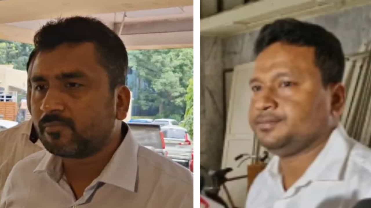ED Arrest: বালুর পর ইডির জালে আনিসুর রহমান ও আলিফ নুর, রেশন দুর্নীতি মামলায় গ্রেফতার ২ ভাই ED Arrest: বালুর পর ইডির জালে আনিসুর রহমান ও আলিফ নুর, রেশন দুর্নীতি মামলায় গ্রেফতার ২ ভাই