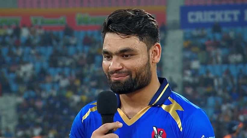 Rinku Singh: অভিষেকেই রিঙ্কু সিংয়ের দুর্দান্ত ক্যাপ্টেন্সি, ছয় মেরে ম্যাচ ফিনিশ