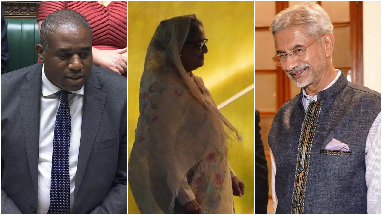 S Jaishankar: জয়শঙ্করকে ফোন ব্রিটিশ বিদেশমন্ত্রীর, খুব মন খারাপ শেখ হাসিনার S Jaishankar: জয়শঙ্করকে ফোন ব্রিটিশ বিদেশমন্ত্রীর, খুব মন খারাপ শেখ হাসিনার