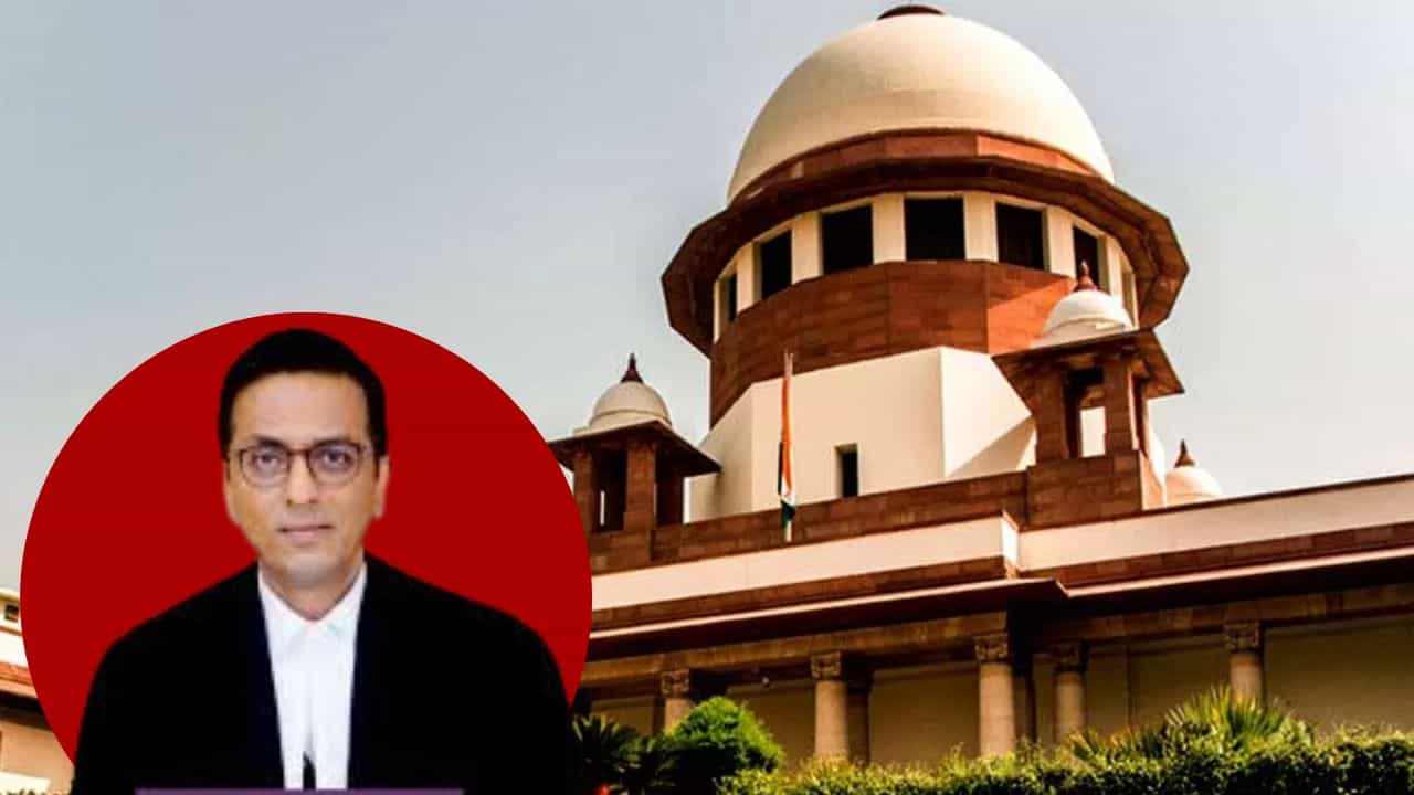 Supreme Court CJI: 'এখনই সরান এই নিয়ম', 'রাত্তিরের সাথীর' পলিসি শুনে অবাক প্রধান বিচারপতি Supreme Court CJI: 'এখনই সরান এই নিয়ম', 'রাত্তিরের সাথীর' পলিসি শুনে অবাক প্রধান বিচারপতি