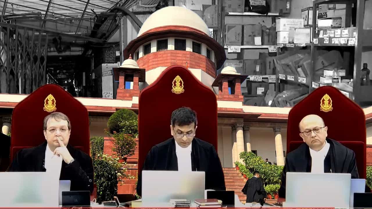 Supreme Court On R G Kar: 'আমরা বুঝতে অক্ষম, কেন ব্যর্থ রাজ্য?', আরজি কর ভাঙচুরের ঘটনায় কড়া ভর্ৎসনার মুখে মমতার প্রশাসন Supreme Court On R G Kar: 'আমরা বুঝতে অক্ষম, কেন ব্যর্থ রাজ্য?', আরজি কর ভাঙচুরের ঘটনায় কড়া ভর্ৎসনার মুখে মমতার প্রশাসন