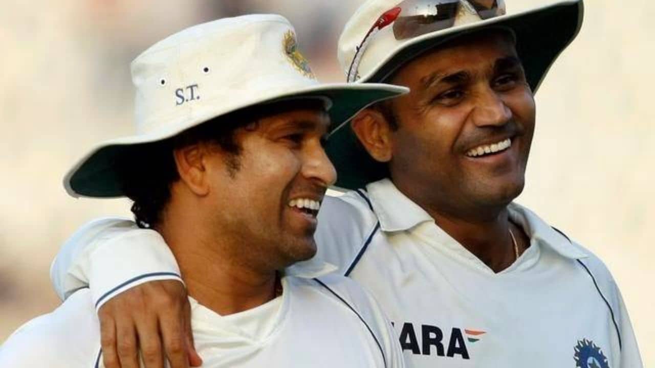 Indian Cricket Team: টিম ইন্ডিয়ার শাশুড়ি-বৌমা! সচিন-সেওয়াগের মুখে যে জুটির কথা...
