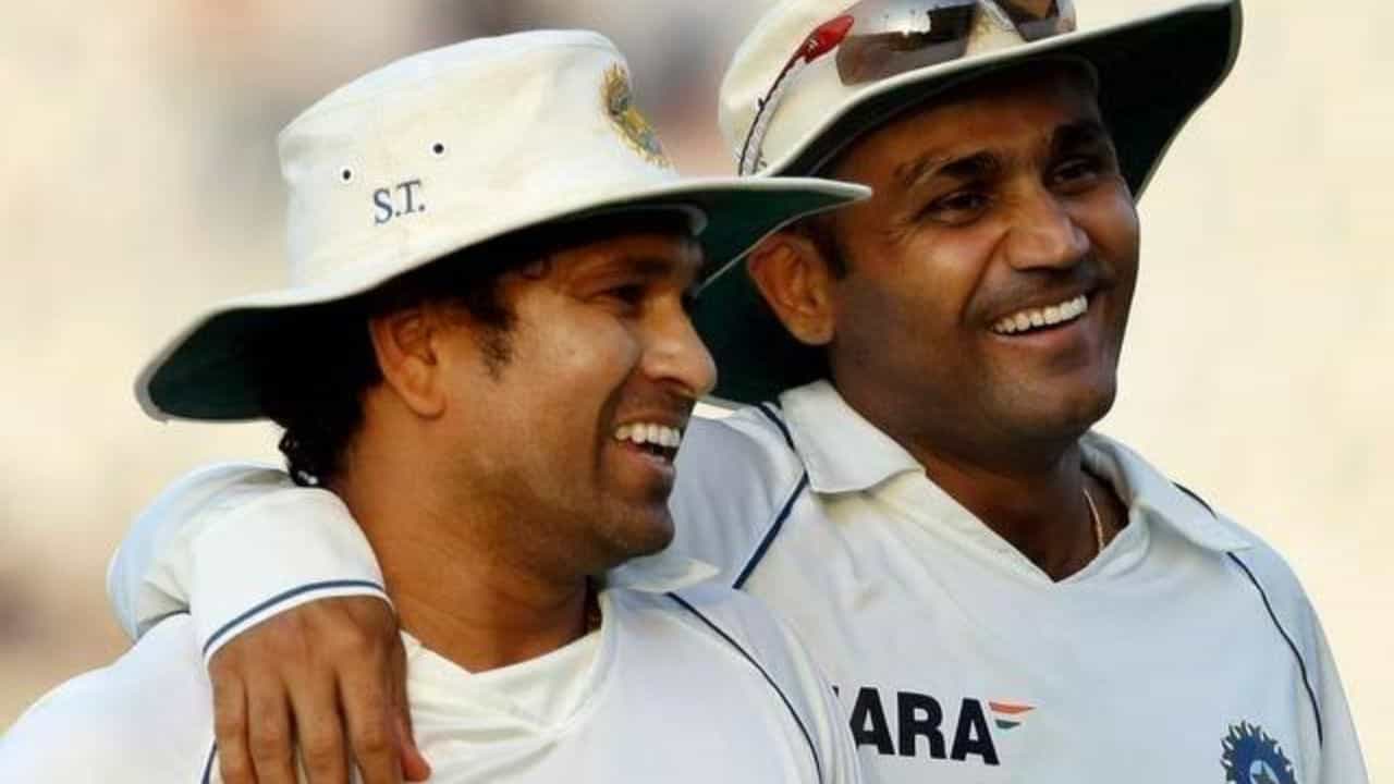 Indian Cricket Team: টিম ইন্ডিয়ার শাশুড়ি-বৌমা! সচিন-সেওয়াগের মুখে যে জুটির কথা... Indian Cricket Team: টিম ইন্ডিয়ার শাশুড়ি-বৌমা! সচিন-সেওয়াগের মুখে যে জুটির কথা...