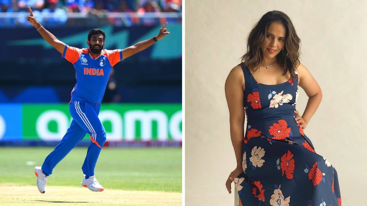 Saina Nehwal on Jasprit Bumrah: আমার স্ম্যাশ সামলাতে পারবে না... বুমরাকে ওপেন চ্যালেঞ্জ ছুড়লেন সাইনা নেহওয়াল