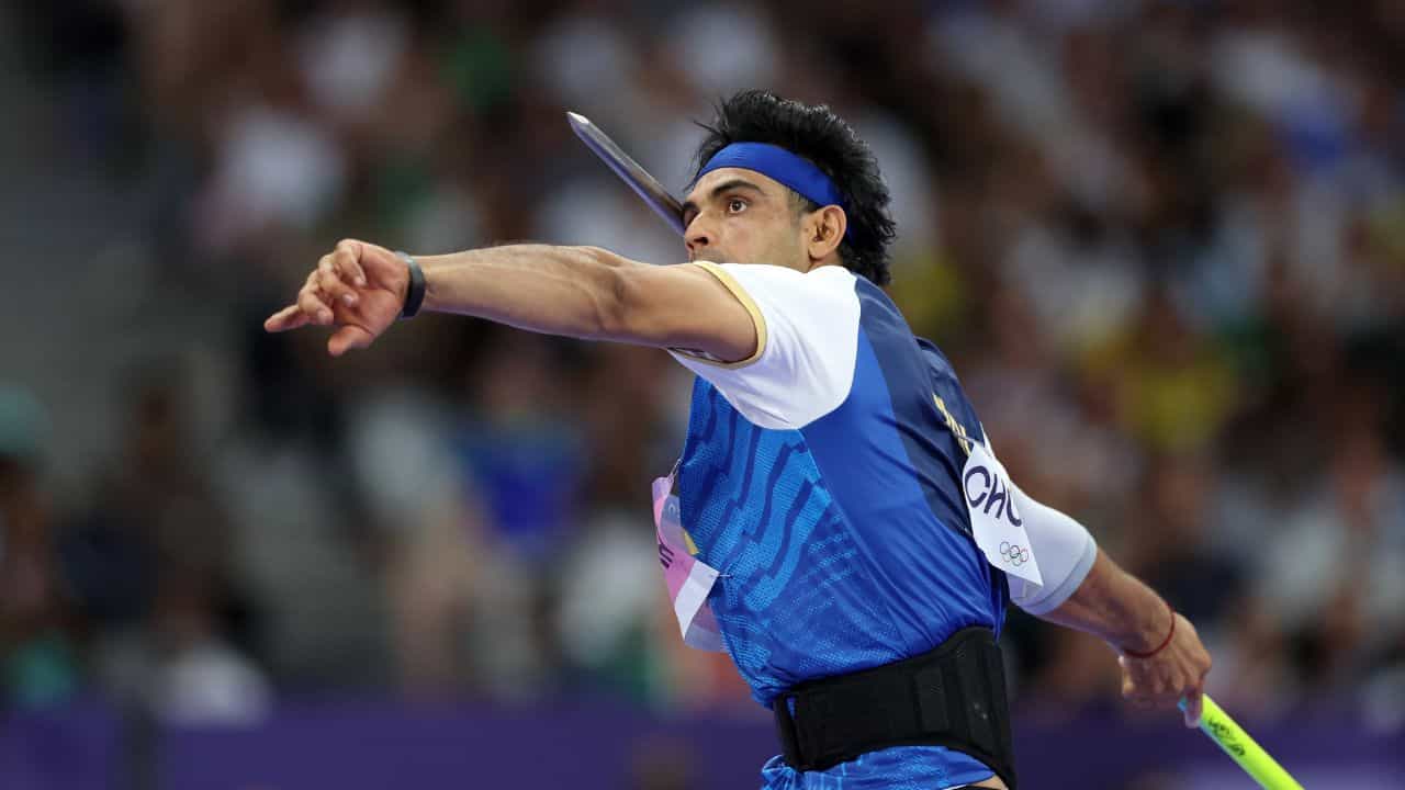 Neeraj Chopra: অলিম্পিকে এই খেলাও আছে...নীরজের ইভেন্ট নিয়ে পদকজয়ী অ্যাথলিটের অবাক মন্তব্য Neeraj Chopra: অলিম্পিকে এই খেলাও আছে...নীরজের ইভেন্ট নিয়ে পদকজয়ী অ্যাথলিটের অবাক মন্তব্য