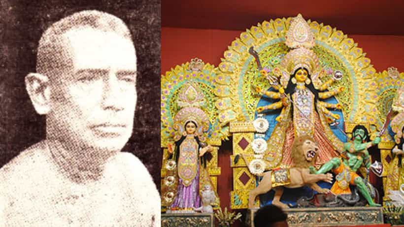 Sarbajanin Durga Puja for freedom fight: কলকাতায় প্রথম সর্বজনীন দুর্গাপুজোর সঙ্গে জড়িয়ে স্বাধীনতা আন্দোলনের ইতিহাস