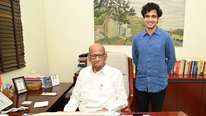 Anish Gawande: ভারতীয় রাজনীতিতে প্রথম সমকামী নেতা! বিরাট পদক্ষেপ শরদ পওয়ারের