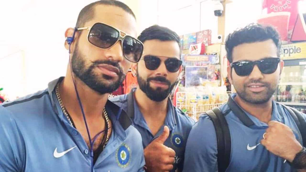 Shikhar Dhawan: ৫ বছরে ১০০ সেঞ্চুরি... বিরাট-রোহিতের সঙ্গে সোনালী যুগের স্মৃতিচারণায় শিখর ধাওয়ান Shikhar Dhawan: ৫ বছরে ১০০ সেঞ্চুরি... বিরাট-রোহিতের সঙ্গে সোনালী যুগের স্মৃতিচারণায় শিখর ধাওয়ান