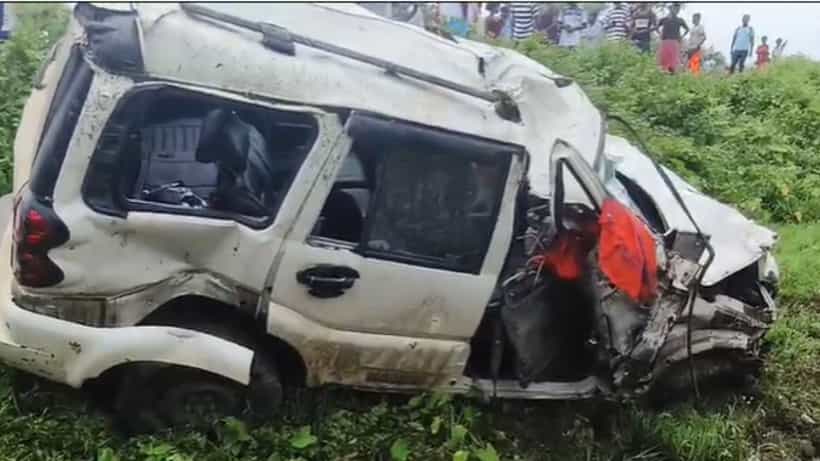 Siliguri: শিবের মাথায় জল ঢালতে যাওয়ার পথে পিষে দিল গাড়ি, মৃত্যু ৬ ভক্তের
