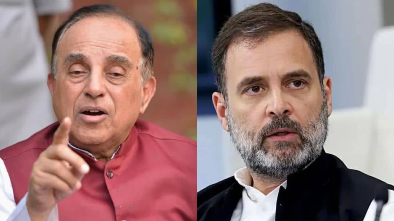 Rahul Gandhis citizenship: আর কি ভারতের নাগরিক থাকতে পারবেন রাহুল? সুব্রহ্মণ্যম স্বামীর মামলায় শোরগোল