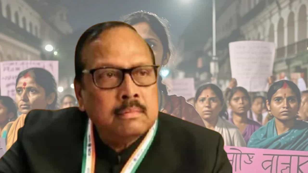 Sukhendu Sekhar Roy: মহিলাদের আন্দোলনকে সমর্থন জানিয়ে যোধপুর পার্কে ধর্নায় বসবেন সুখেন্দু Sukhendu Sekhar Roy: মহিলাদের আন্দোলনকে সমর্থন জানিয়ে যোধপুর পার্কে ধর্নায় বসবেন সুখেন্দু