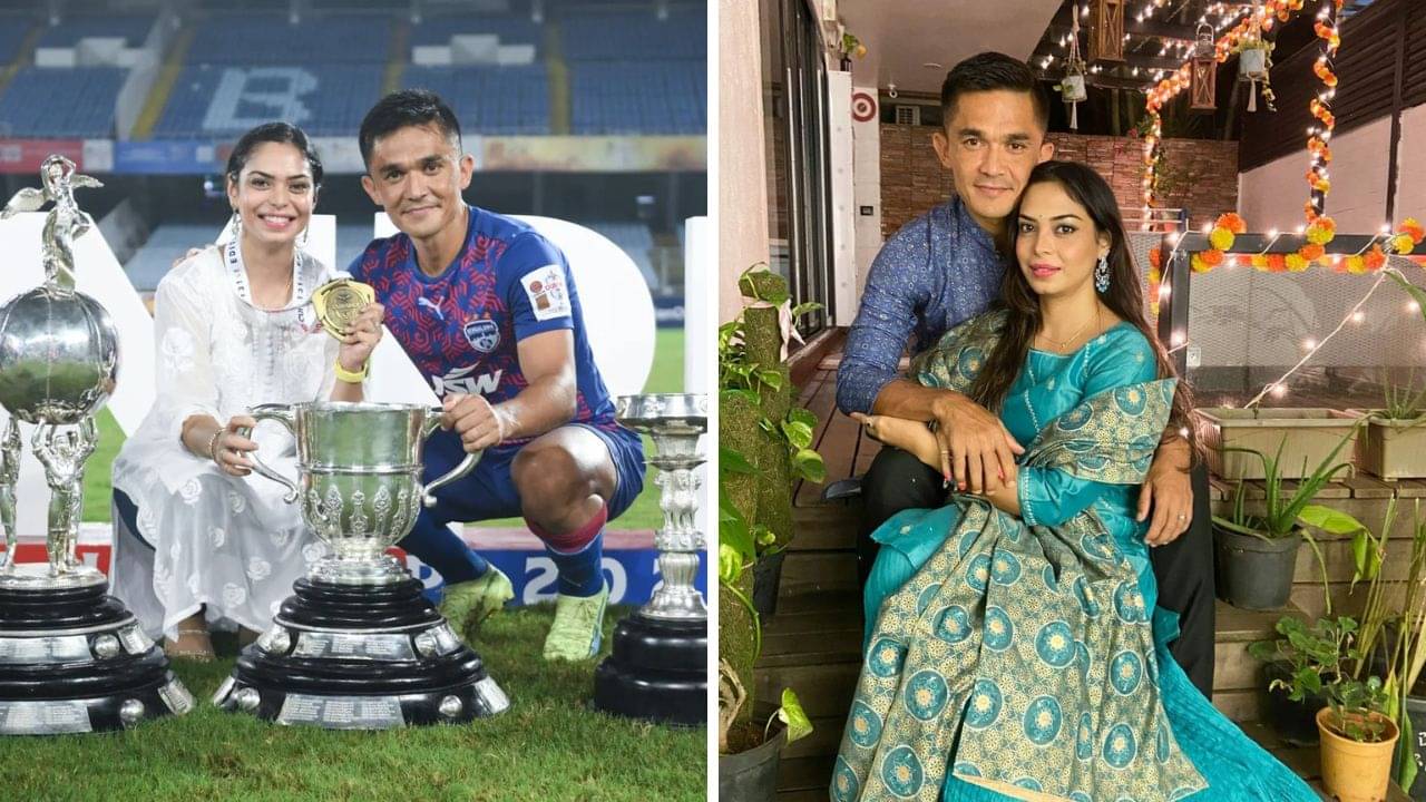 Sunil Chhetri: শালাবাবু সব জানতো... সোনমের সঙ্গে প্রেম-পর্বে সুনীল ছেত্রীর ট্রাম্পকার্ড!