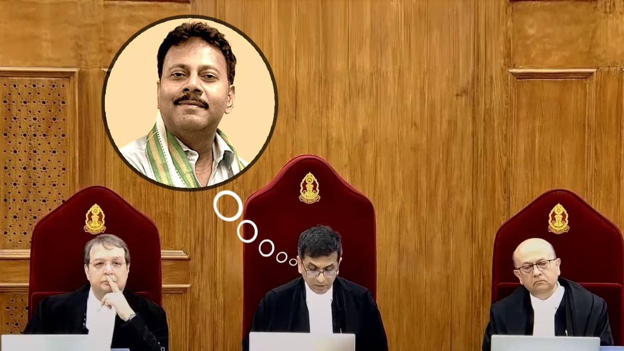 R G Kar: সন্দীপময় সুপ্রিম কোর্ট! প্রধান বিচারপতির প্রশ্নবাণে শরশয্যায় রাজ্য