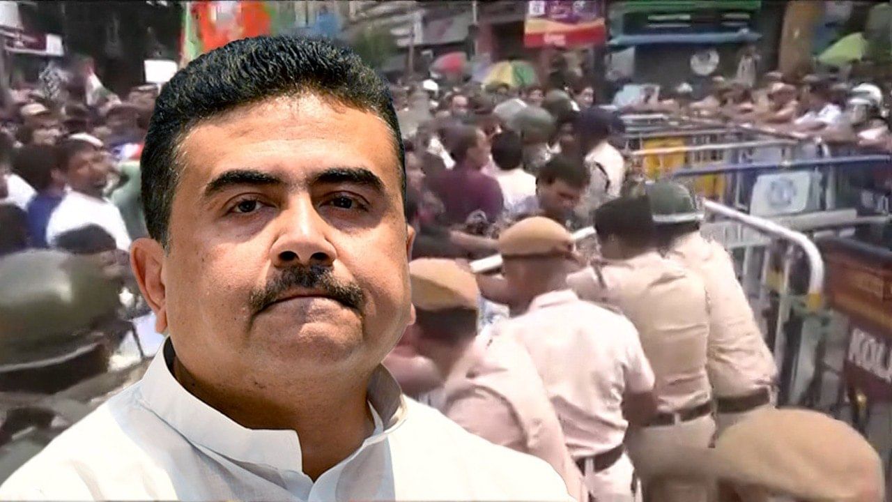 Suvendu Adhikari: ‘অধিবেশন ডাকার আপনি কে!’ মমতাকে তোপ, নবান্নের পর ছাত্র সমাজকে বিধানসভা অভিযান ডাকার ‘পরামর্শ’ শুভেন্দুর Suvendu Adhikari: ‘অধিবেশন ডাকার আপনি কে!’ মমতাকে তোপ, নবান্নের পর ছাত্র সমাজকে বিধানসভা অভিযান ডাকার ‘পরামর্শ’ শুভেন্দুর
