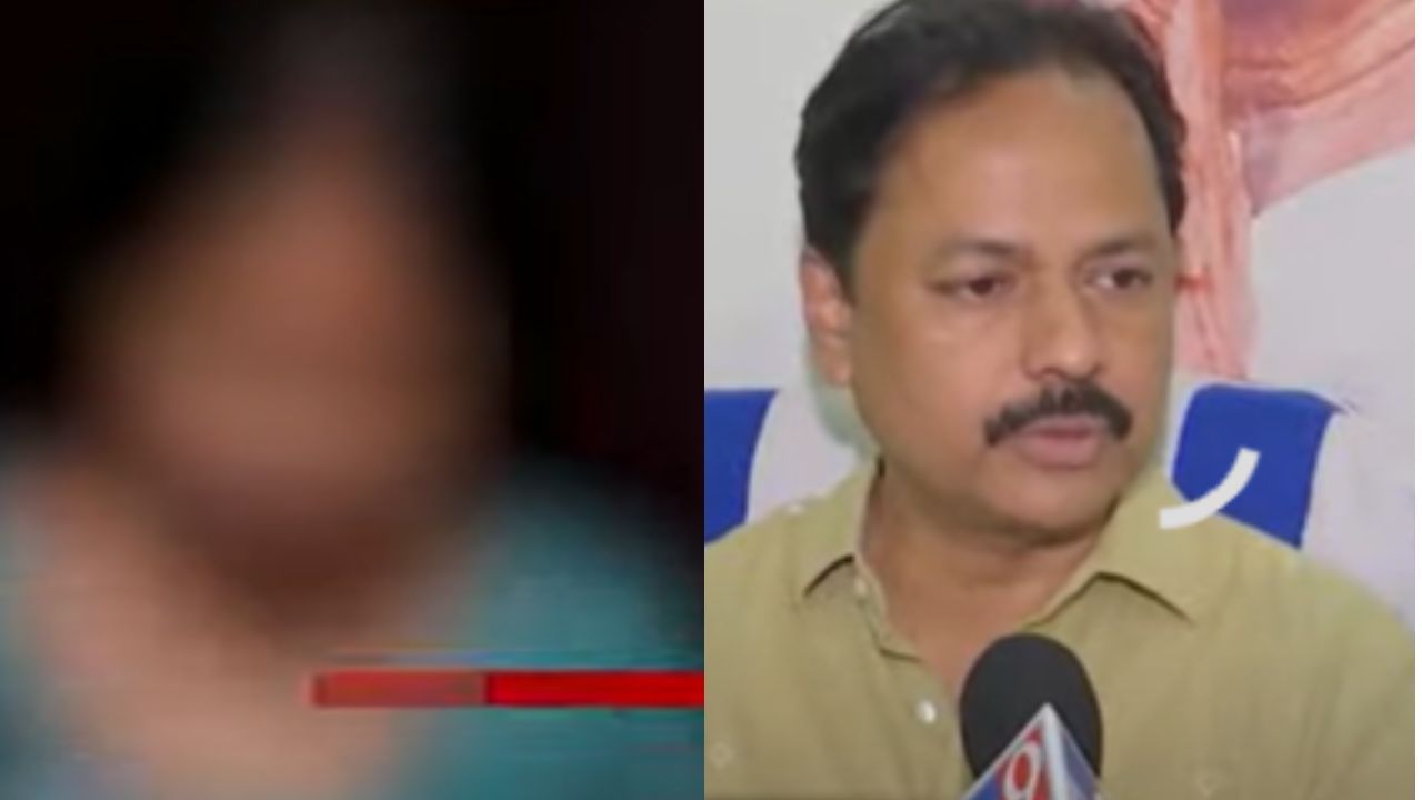 TMC: 'বাপের কত দম রয়েছে, আমি দেখে নেব...', একুশের সভায় না যাওয়ায় মহিলা কর্মীর সঙ্গে অফিসের মধ্যেই যা করলেন কাউন্সিলর TMC: 'বাপের কত দম রয়েছে, আমি দেখে নেব...', একুশের সভায় না যাওয়ায় মহিলা কর্মীর সঙ্গে অফিসের মধ্যেই যা করলেন কাউন্সিলর