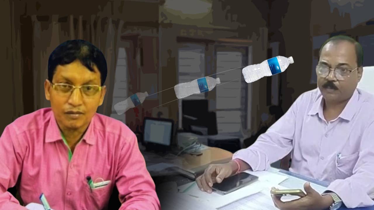 Habra: গিরি এফেক্ট! BDO-কে বোতলাঘাত TMC নেতার, বিতর্কে পড়ে বললেন, বোতল পাশে ছিল, ওকে...