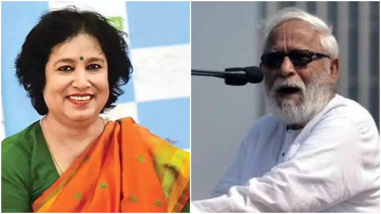 Taslima Nasreen on Buddhadeb: আমি বুদ্ধদেবের চেয়ে খাঁটি বামপন্থী,  স্মরণে ঝরল তসলিমার অভিমান