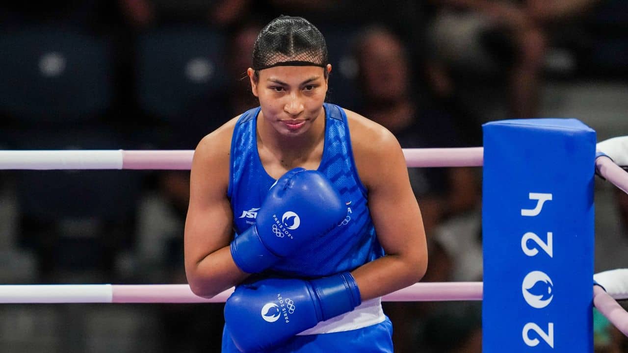 Lovlina Borgohain: শেষ আটে থামলেন লভলিনা, প্যারিসে বক্সিংয়ে ভারতের পদকের খাতা শূন্য