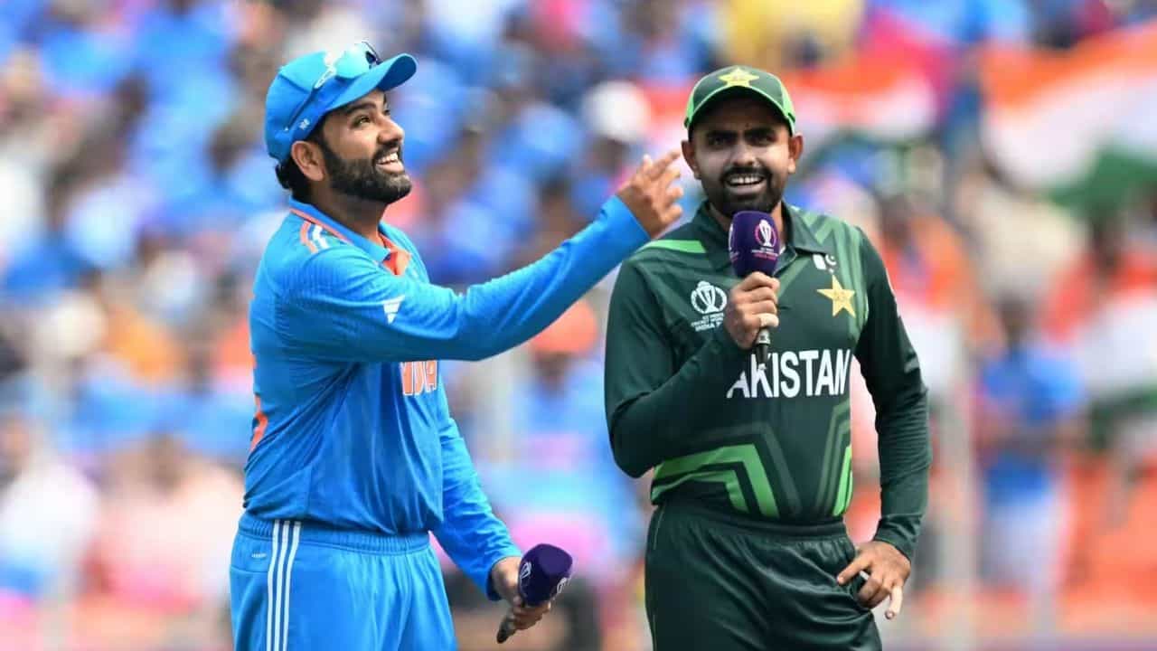 India vs Pakistan: ক্রিকেট প্রেমীদের জন্য বিরাট খবর, ভারত-পাকিস্তান তিন ম্যাচ! India vs Pakistan: ক্রিকেট প্রেমীদের জন্য বিরাট খবর, ভারত-পাকিস্তান তিন ম্যাচ!