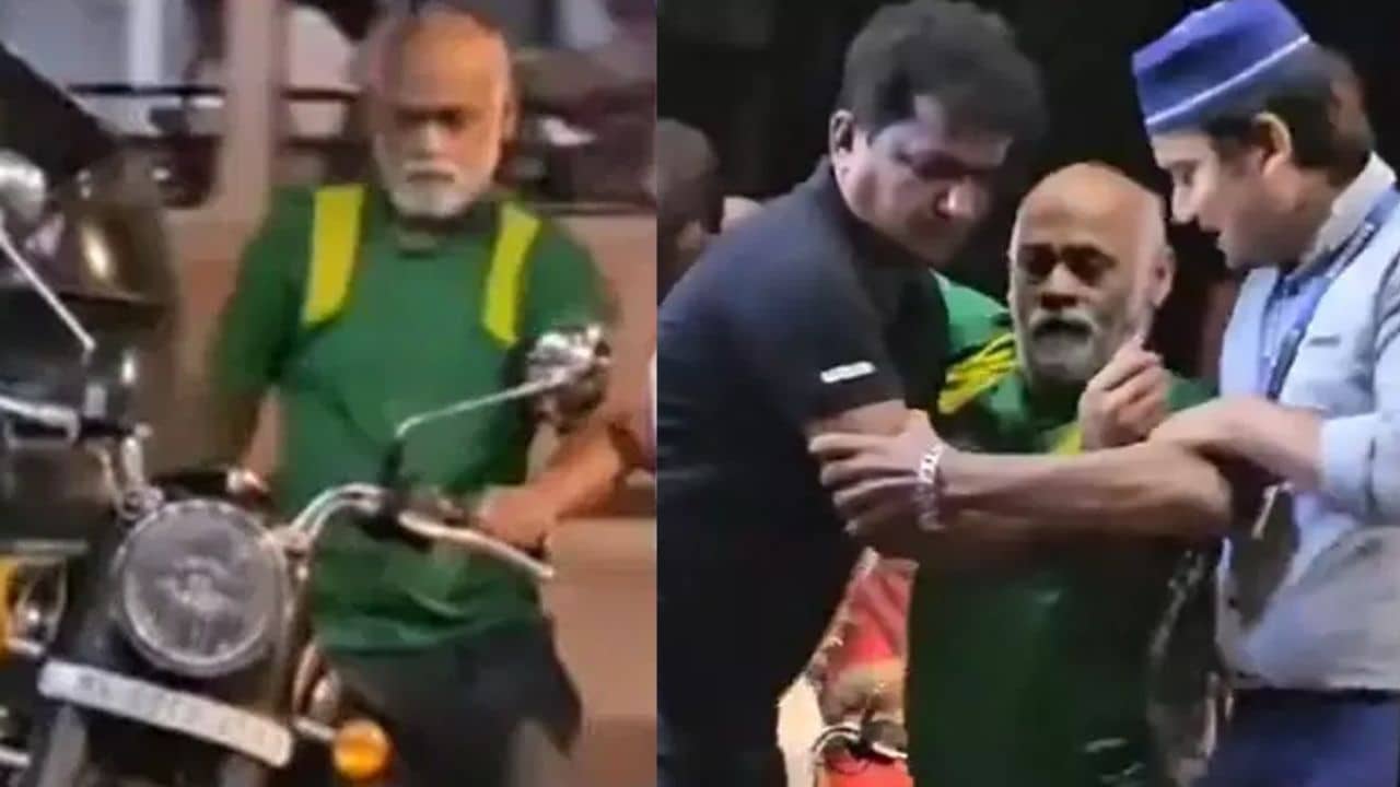 Watch Video: হাঁটতে পারছেন না সচিনের কাছের বন্ধু কাম্বলি, মদ্যপ নাকি শারীরিক সমস্যা? নেটিজ়েনদের দাবি...