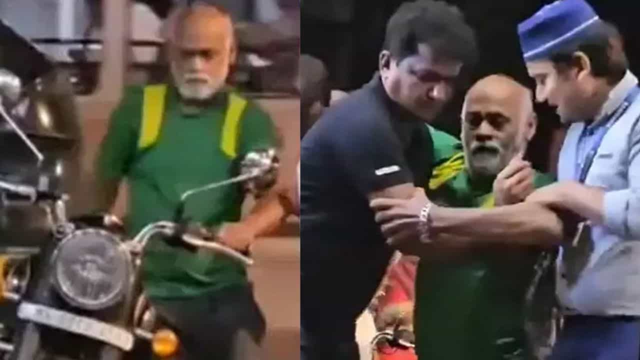 Watch Video: হাঁটতে পারছেন না সচিনের কাছের বন্ধু কাম্বলি, মদ্যপ নাকি শারীরিক সমস্যা? নেটিজ়েনদের দাবি... Watch Video: হাঁটতে পারছেন না সচিনের কাছের বন্ধু কাম্বলি, মদ্যপ নাকি শারীরিক সমস্যা? নেটিজ়েনদের দাবি...