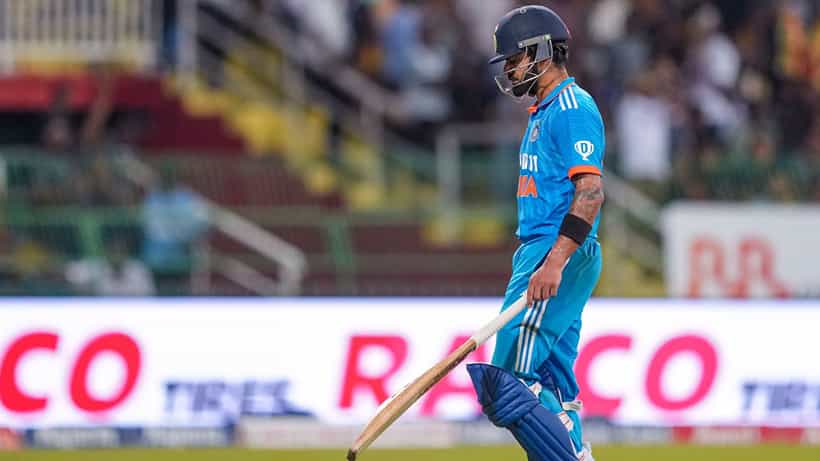 Virat Kohli: গৌতম গম্ভীর অধ্যায়ে বিরাট কোহলির দুঃস্বপ্নের সিরিজ!