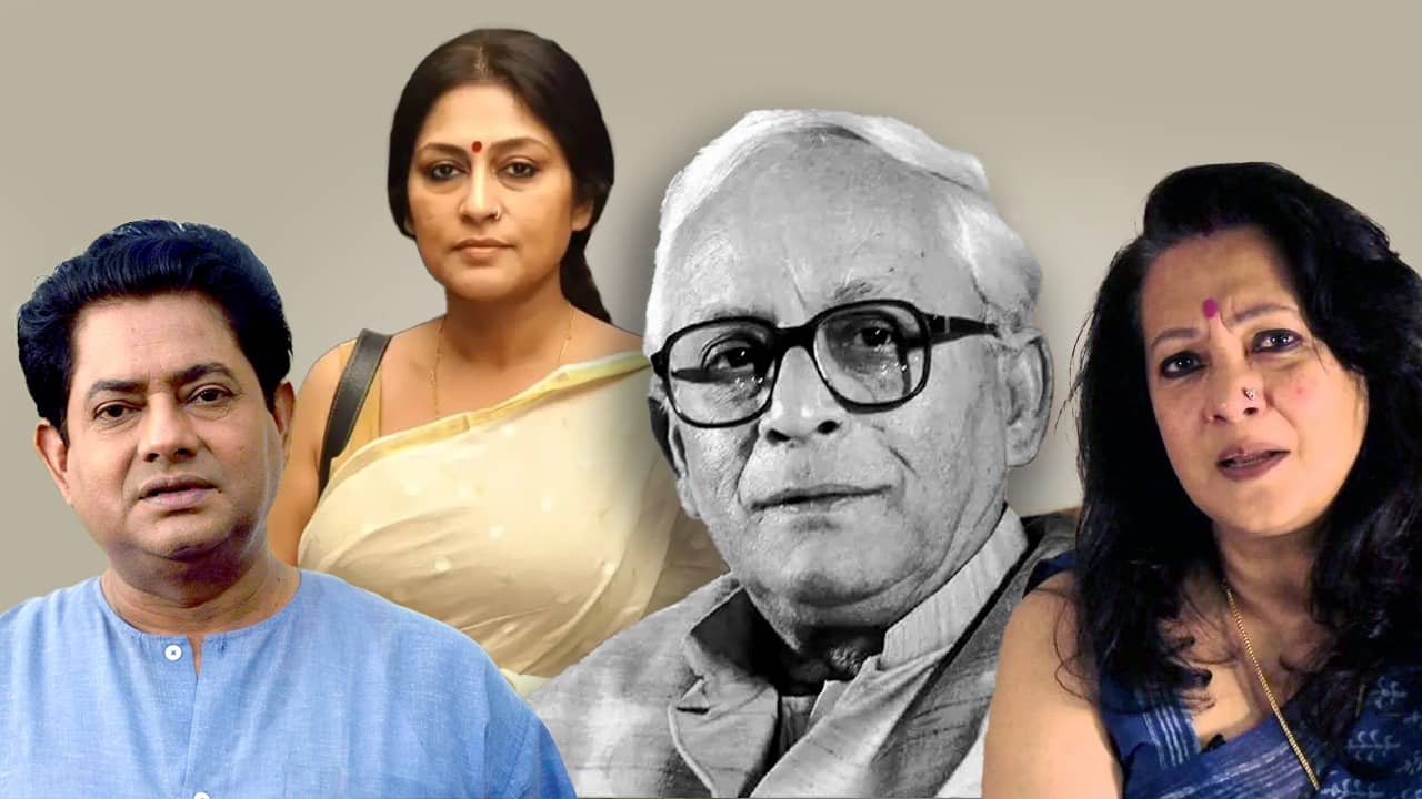 Buddhadeb Bhattacharjee No More: নাহ্, কিছু বলার নেই, প্রয়াত বুদ্ধদেব, খবর পেতেই শোকস্তব্ধ রূপা-শঙ্কর-মুনমুন...
