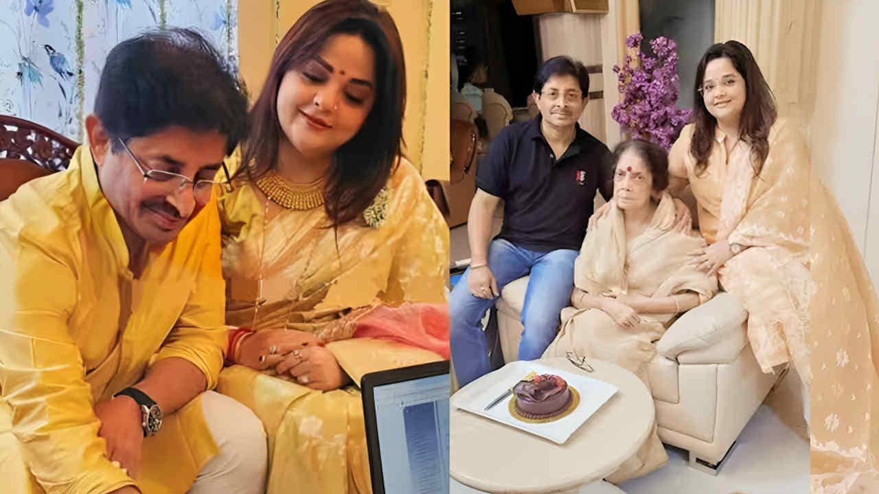 আমার গল্পটা..., ৫৯-এ দাদার দ্বিতীয় বৌভাত, সৌরভের প্রাক্তন বৌদির পোস্টে বেদনা?